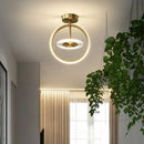 GobekUsa LED Ceiling Light - Modern Indoor Lighting for Home, Bedroom, Living Room, Corridor