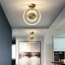 GobekUsa LED Ceiling Light - Modern Indoor Lighting for Home, Bedroom, Living Room, Corridor