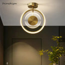 GobekUsa LED Ceiling Light - Modern Indoor Lighting for Home, Bedroom, Living Room, Corridor