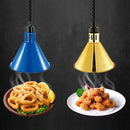 GobekUsa 250W Electric Heat Lamp Food Preservation Pendant Light by Decorbites