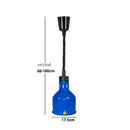 GobekUsa 250W Electric Heat Lamp Food Preservation Pendant Light by Decorbites