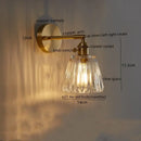 GobekUsa LED Wall Lights Modern Style for Living Room Bedroom Bathroom 4w Nordic Design