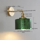 GobekUsa LED Wall Lights Modern Style for Living Room Bedroom Bathroom 4w Nordic Design