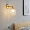 GobekUsa LED Wall Lights Modern Style for Living Room Bedroom Bathroom 4w Nordic Design