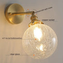 GobekUsa LED Wall Lights Modern Style for Living Room Bedroom Bathroom 4w Nordic Design