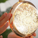 GobekUsa Crystal Ball Chandelier: Modern Loft & Staircase Hanging Light for Home, Hotel & Mall