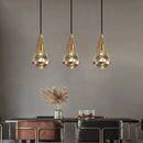 GobekUsa Crystal Ball Pendant Lights - Nordic Modern Design for Home Lighting