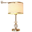 GobekUsa Crystal Ball Table Lamp | Modern European Design
