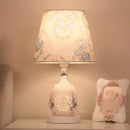 GobekUsa Crystal Bedroom Table Lamp: Modern, Romantic, Decorative Lighting
