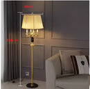 GobekUsa Crystal Black Table Lamp - Modern Luxury Bedroom Decor