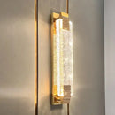 GobekUsa Crystal Bubble Wall Lights - Elegant Living Room Bedroom Decor Wall Sconces