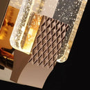 GobekUsa Crystal Bubble Wall Lights - Elegant Living Room Bedroom Decor Wall Sconces
