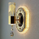 GobekUsa Carved Flower Wall Light: Modern LED Bedroom Lamp for Living Room, Staircase, Aisle