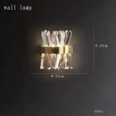 GobekUsa Crystal Circular Staircase Chandelier for Villa Duplex Foyer Decoration