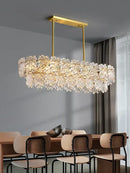 GobekUsa Glass LED Pendant for Restaurant, Bedroom, Hotel, and Bar lighting