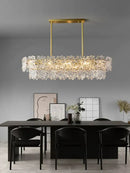 GobekUsa Glass LED Pendant for Restaurant, Bedroom, Hotel, and Bar lighting