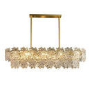 GobekUsa Glass LED Pendant for Restaurant, Bedroom, Hotel, and Bar lighting