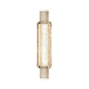 GobekUsa Crystal Glass Bubble Wall Lights - Gold Color LED Mounted Bedroom Wall Lamps