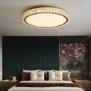 GobekUsa Crystal LED Ceiling Lights for Modern Home Decor Lighting