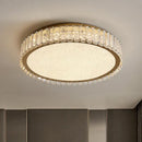 GobekUsa Crystal LED Ceiling Lights for Modern Home Decor Lighting