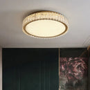 GobekUsa Crystal LED Ceiling Lights for Modern Home Decor Lighting