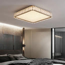 GobekUsa Crystal LED Ceiling Lights for Modern Home Decor Lighting
