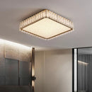 GobekUsa Crystal LED Ceiling Lights for Modern Home Decor Lighting