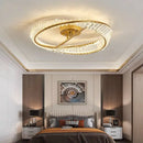 GobekUsa Crystal LED Chandelier Ceiling Lamps - Modern Luxury Indoor Lighting Fixtures