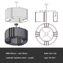 GobekUsa Crystal LED Chandelier: Modern Luxury Dining Room Kitchen Lighting Fixtures
