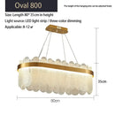 GobekUsa Crystal LED Chandelier: Elegant Ceiling Lighting for Living Room, Bedroom, Hotel