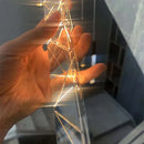 GobekUsa Crystal LED Chandelier: Modern Luxury Staircase & Living Room Hanging Lamp