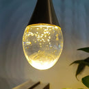 GobekUsa Crystal LED Wall Lamp Modern Minimalist Living Room Bedside Lamp