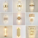 GobekUsa LED Wall Lamps for Home, Modern Decorative Lighting for Bedroom, Living Room & Study