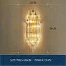 GobekUsa LED Wall Lamps for Home, Modern Decorative Lighting for Bedroom, Living Room & Study