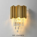 GobekUsa LED Wall Lamps for Home, Modern Decorative Lighting for Bedroom, Living Room & Study