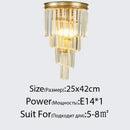 GobekUsa LED Wall Lamps for Home, Modern Decorative Lighting for Bedroom, Living Room & Study