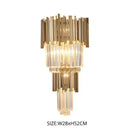 GobekUsa LED Wall Lamps for Home, Modern Decorative Lighting for Bedroom, Living Room & Study