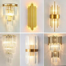 GobekUsa LED Wall Lamps for Home, Modern Decorative Lighting for Bedroom, Living Room & Study