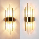 GobekUsa LED Wall Lamps for Home, Modern Decorative Lighting for Bedroom, Living Room & Study
