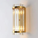 GobekUsa Crystal Luxury Wall Lamp for Modern Bedroom, Living Room, Staircase - LED Indoor Lighting