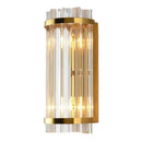 GobekUsa Crystal Luxury Wall Lamp for Modern Bedroom, Living Room, Staircase - LED Indoor Lighting