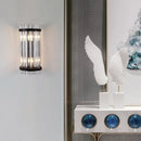 GobekUsa Crystal Luxury Wall Lamp for Modern Bedroom, Living Room, Staircase - LED Indoor Lighting