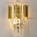 GobekUsa Crystal Pendant Chandelier for Modern Luxury Décor.