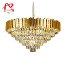 GobekUsa Crystal Pendant Chandelier for Modern Luxury Décor.