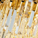 GobekUsa Crystal Pendant Chandelier for Modern Luxury Décor.