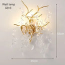 GobekUsa Crystal Pendant Chandelier LED Lighting for Luxury Modern Interior Decoration
