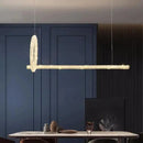 GobekUsa Crystals Pendant Lights: Modern Dimmable Chandelier for Luxury Living Room, Dining, Bedroom