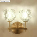 GobekUsa Ivy | Crystal Wall Lamp