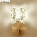 GobekUsa Ivy | Crystal Wall Lamp