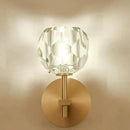 GobekUsa Ivy | Crystal Wall Lamp